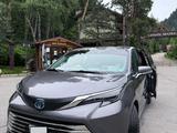 Toyota Sienna 2021 года за 18 555 555 тг. в Кызылорда