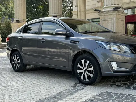 Kia Rio 2012 года за 5 400 000 тг. в Алматы – фото 8