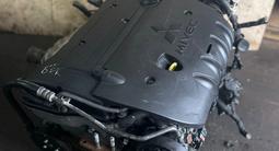 Двигатель контрактный 4B12 на Mitsubishi Outlander за 550 000 тг. в Астана