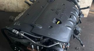 Двигатель контрактный 4B12 на Mitsubishi Outlander за 550 000 тг. в Астана