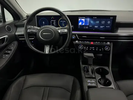 Hyundai Sonata Style 2025 года за 13 490 000 тг. в Астана – фото 9