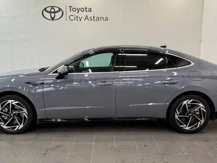 Hyundai Sonata Style 2025 года за 13 490 000 тг. в Астана – фото 3