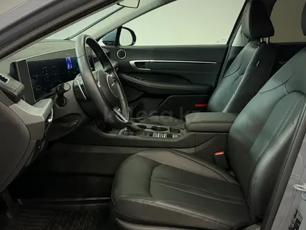Hyundai Sonata Style 2025 года за 13 490 000 тг. в Астана – фото 12