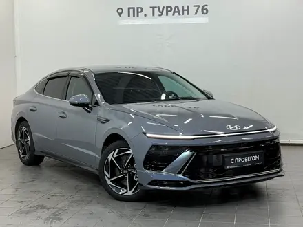 Hyundai Sonata Style 2025 года за 13 490 000 тг. в Астана – фото 21