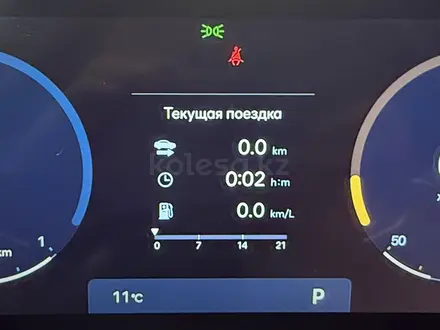 Hyundai Sonata Style 2025 года за 13 490 000 тг. в Астана – фото 16