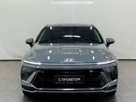 Hyundai Sonata Style 2025 года за 13 490 000 тг. в Астана – фото 5