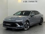 Hyundai Sonata Style 2025 года за 13 490 000 тг. в Астана