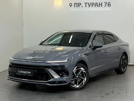 Hyundai Sonata Style 2025 года за 13 490 000 тг. в Астана