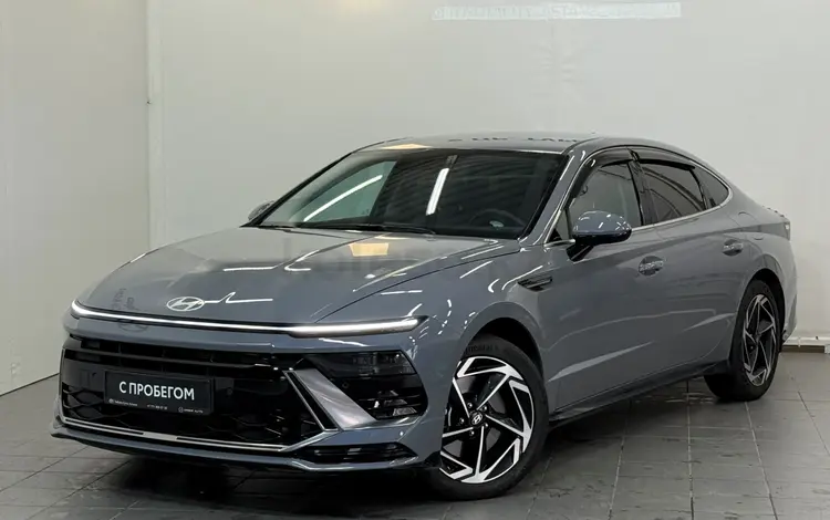 Hyundai Sonata Style 2025 года за 13 490 000 тг. в Астана