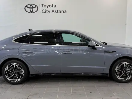Hyundai Sonata Style 2025 года за 13 490 000 тг. в Астана – фото 19
