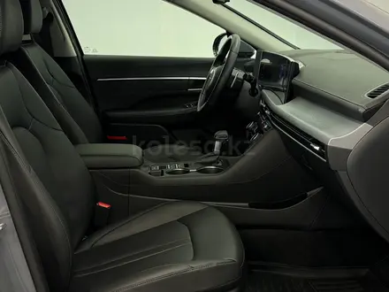 Hyundai Sonata Style 2025 года за 13 490 000 тг. в Астана – фото 6