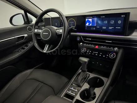 Hyundai Sonata Style 2025 года за 13 490 000 тг. в Астана – фото 13