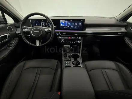 Hyundai Sonata Style 2025 года за 13 490 000 тг. в Астана – фото 8