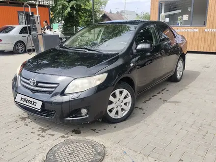 Toyota Corolla 2007 годаүшін4 600 000 тг. в Алматы