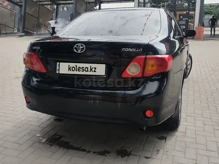 Toyota Corolla 2007 годаүшін4 600 000 тг. в Алматы – фото 5