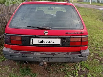 Volkswagen Passat 1993 года за 900 000 тг. в Смирново – фото 5