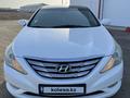 Hyundai Sonata 2012 годаүшін4 500 000 тг. в Уральск