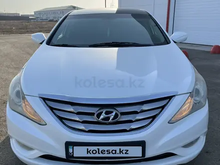 Hyundai Sonata 2012 года за 4 500 000 тг. в Уральск