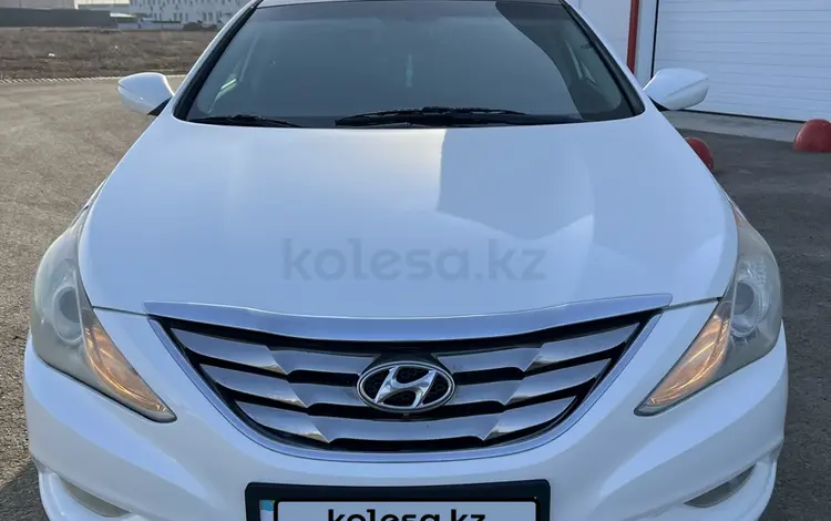 Hyundai Sonata 2012 годаүшін4 500 000 тг. в Уральск