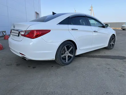 Hyundai Sonata 2012 года за 4 500 000 тг. в Уральск – фото 6