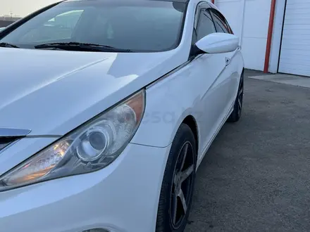 Hyundai Sonata 2012 года за 4 500 000 тг. в Уральск – фото 7