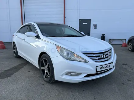 Hyundai Sonata 2012 года за 4 500 000 тг. в Уральск – фото 3