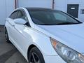 Hyundai Sonata 2012 годаүшін4 500 000 тг. в Уральск – фото 8