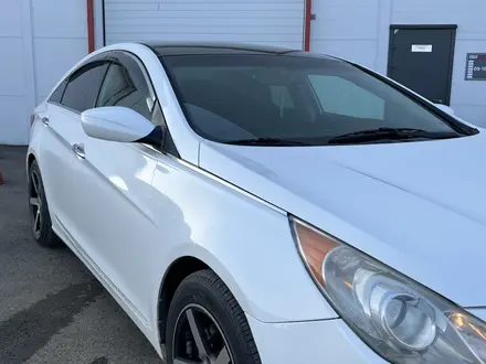 Hyundai Sonata 2012 года за 4 500 000 тг. в Уральск – фото 8