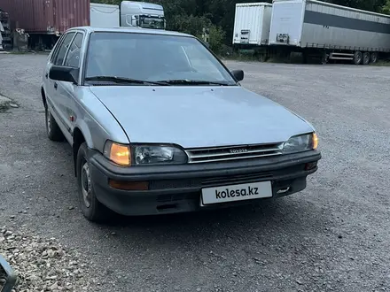 Toyota Corolla 1987 года за 700 000 тг. в Караганда