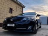 Toyota Camry 2014 года за 6 500 000 тг. в Атырау – фото 3