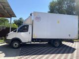 ГАЗ ГАЗель 2006 годаүшін4 000 000 тг. в Алматы – фото 2