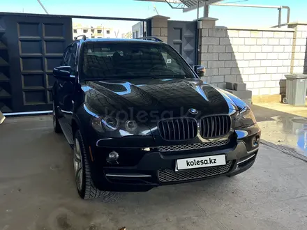 BMW X5 2007 года за 9 750 000 тг. в Шымкент – фото 4