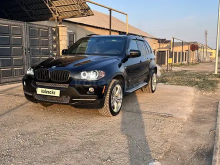 BMW X5 2007 года за 9 750 000 тг. в Шымкент – фото 8