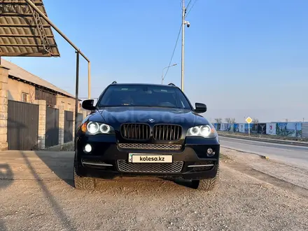 BMW X5 2007 года за 9 750 000 тг. в Шымкент – фото 9