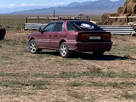 Mitsubishi Galant 1989 года за 1 000 000 тг. в Алматы – фото 3