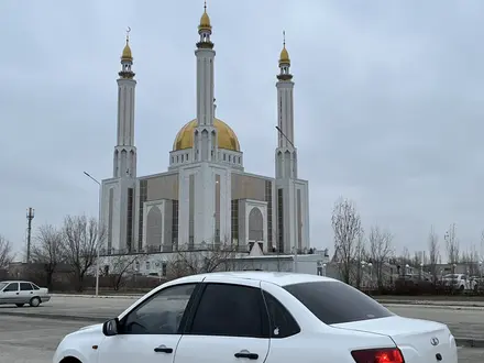 ВАЗ (Lada) Granta 2190 2013 года за 2 100 000 тг. в Актобе – фото 6