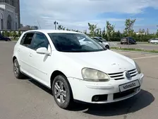 Volkswagen Golf, 2007