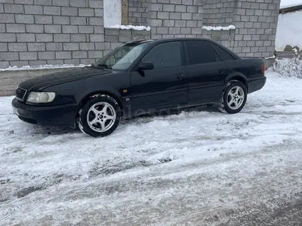 Audi 100 1991 года за 2 300 000 тг. в Кордай – фото 2