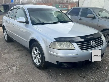 Volkswagen Passat 2005 года за 2 700 000 тг. в Костанай – фото 2