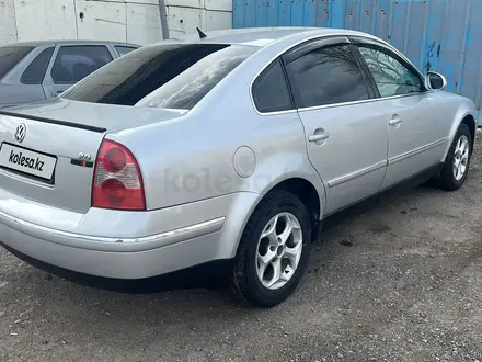 Volkswagen Passat 2005 года за 2 700 000 тг. в Костанай – фото 3