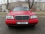 Mercedes-Benz C 200 1997 годаүшін2 750 000 тг. в Костанай – фото 2