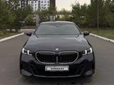 BMW 520 2024 годаүшін31 000 000 тг. в Астана – фото 3