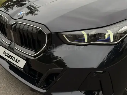 BMW 520 2024 года за 31 000 000 тг. в Астана – фото 5