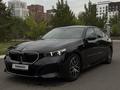 BMW 520 2024 годаүшін31 000 000 тг. в Астана – фото 6