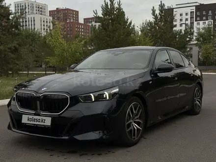 BMW 520 2024 года за 31 000 000 тг. в Астана – фото 6