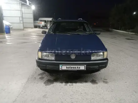 Volkswagen Passat 1990 года за 1 050 000 тг. в Сарыкемер – фото 4