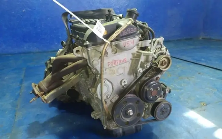 Двигатель SMART FORFOUR W454 135, 93 за 197 000 тг. в Костанай