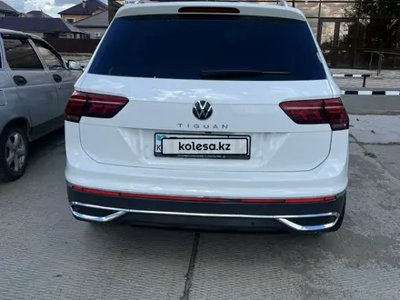 Volkswagen Tiguan 2021 года за 14 000 000 тг. в Уральск – фото 2