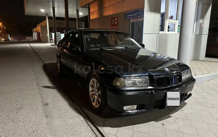 BMW 325 1993 годаүшін1 600 000 тг. в Алматы