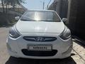 Hyundai Accent 2012 года за 4 100 000 тг. в Шымкент